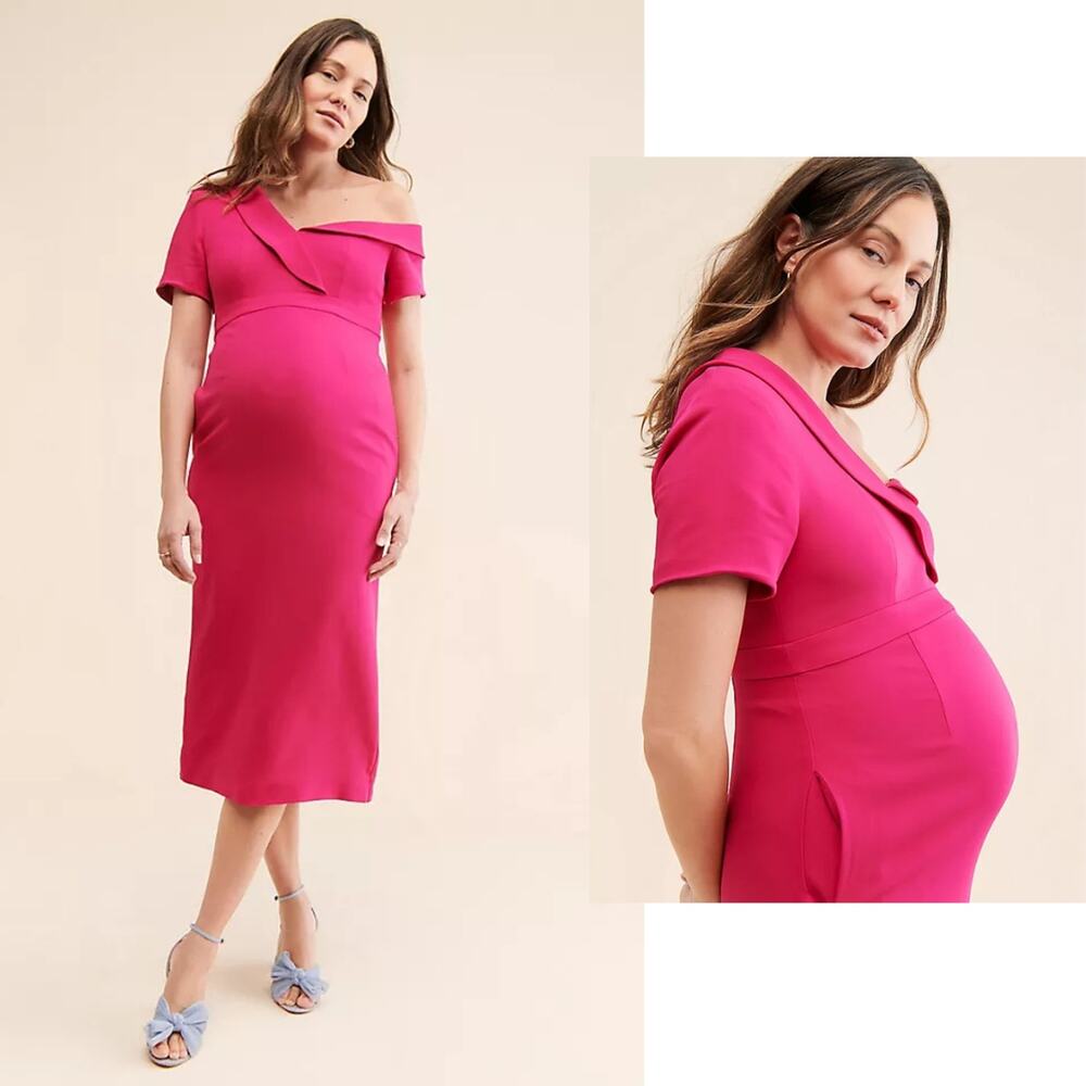 Emilia George Dress Small NEW